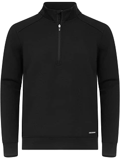 Cutter & Buck Pemberton Half Zip Men mikina s 1/4 zipem black model 22458845