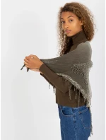 Šatka AT CH 0411.68P tmavo zelený Šatka AT CH 0411.68P tmavo zelený