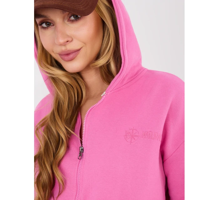 Mikina NS BL NS2565.00 tmavoružová