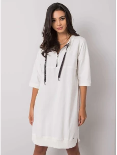 Šaty RV SK 6273.47P ecru