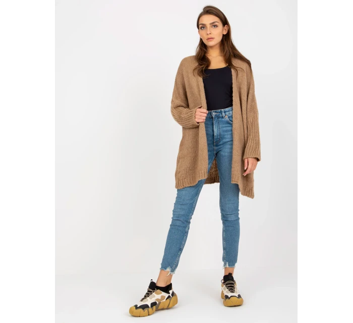 Sveter TW SW BI M2201.87 tmavo lila