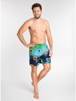 Yoclub Pánske plážové šortky LKS-0045F-A100 Multicolour