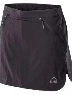 Dámská sportovní sukně 2v1 s šortkami W Černá  model 20281149 - Elbrus