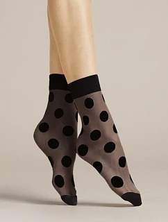 VIRGÍNIA - Ponožky 20 den