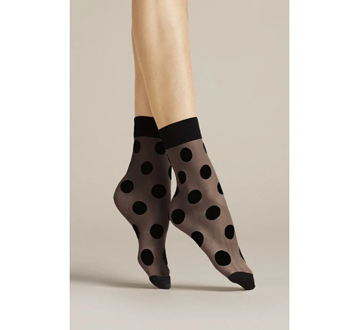 VIRGÍNIA - Ponožky 20 den