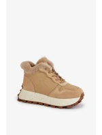 Športová obuv model 203918 Step in style Športová obuv model 203918 Step in style