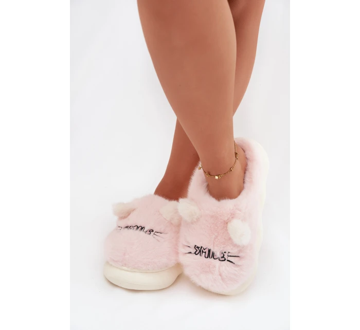 Papuče model 222287 Step in style Papuče model 222287 Step in style