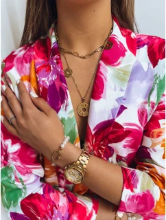 zlatý náhrdelník Dstreet model 21969759 - FashionStreet