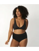 Dámské kalhotky Sloggi Control Maxi černé Dámské kalhotky Sloggi Control Maxi černé