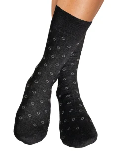 Pánské ponožky 004 08 - NOVITI