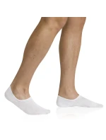 Dámske neviditeľné ponožky BAMBUS SNEAKER SOCKS - BELLINDA - biele