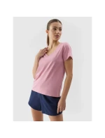 Tričko 4F W 4FWSS24TTSHF1162-56S women Tričko 4F W 4FWSS24TTSHF1162-56S women
