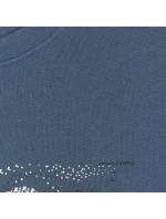 Pánske tričko 4F M2359 sea green 4FWAW25TTSHM2359 46S pánske Pánske tričko 4F M2359 sea green 4FWAW25TTSHM2359 46S pánske