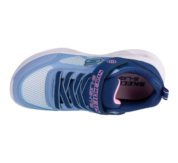 Skechers Sola Glow - Ombre Deluxe 303714L-NVLB Navy Blue 27