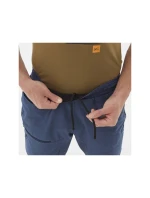 MILLET M Cima Bavlnené nohavice Navy blue