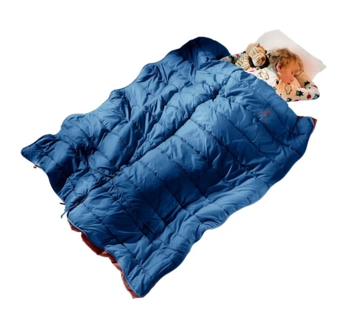Dětský spací pytel   cm) noční model 21716351 - Deuter