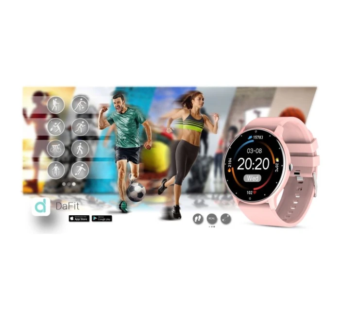 Dámské chytré hodinky model 21804799 - Gravity Dámské chytré hodinky model 21804799 - Gravity