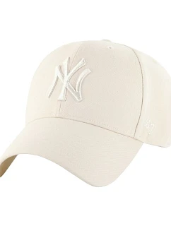 New York Yankees Snapback čepice krémová model 22188933 - 47 Brand