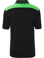 JN Pánské pracovní piqué polo Color 02.0 black/lime green model 22492496 - Daiber JN Pánské pracovní piqué polo Color 02.0 black/lime green model 22492496 - Daiber
