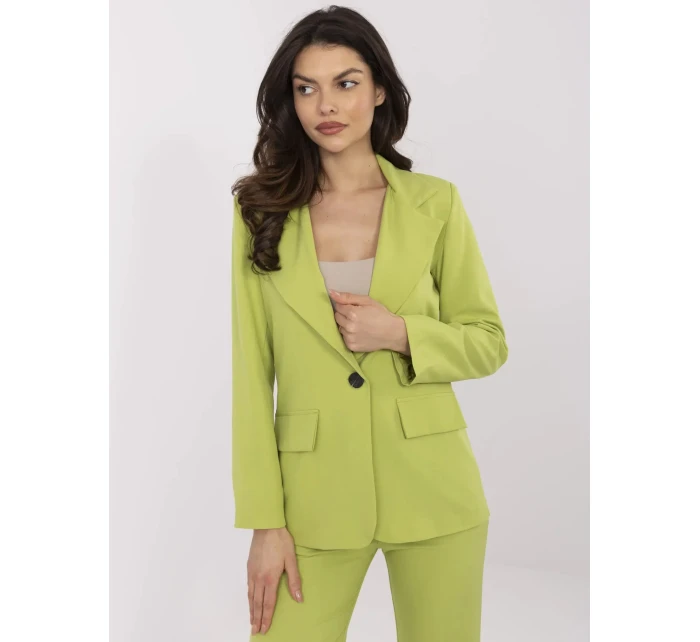 Námorníctvo DHJ MA 18736.12 limetkovo zelená