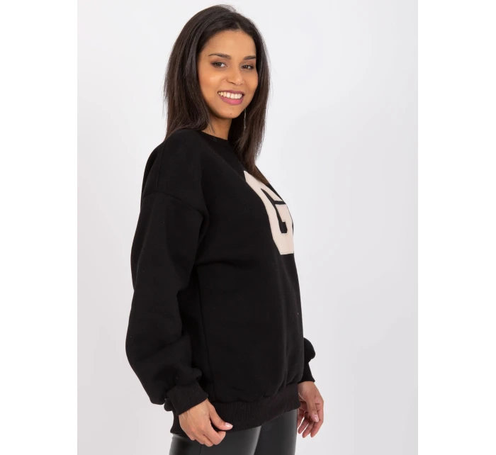 Mikina EM BL model 17205940 černá - FPrice Mikina EM BL model 17205940 černá - FPrice