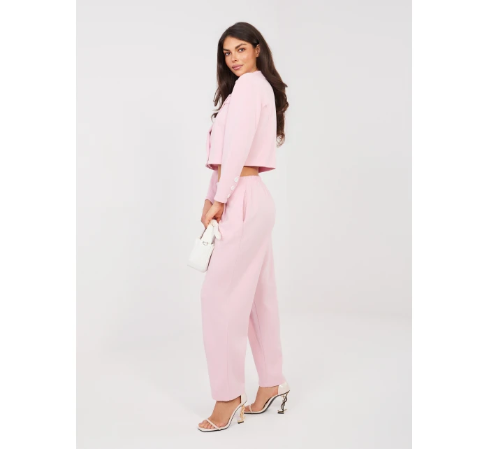 Komplet IT KMPL model 22022396 jasny różowy - FPrice