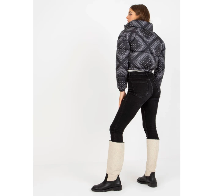 Dámská bunda NM KR P22  černá model 17772556 - FPrice