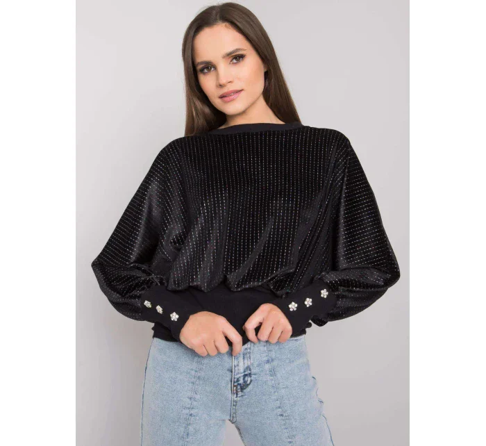 Halenka RV BZ model 16719649 černá - FPrice