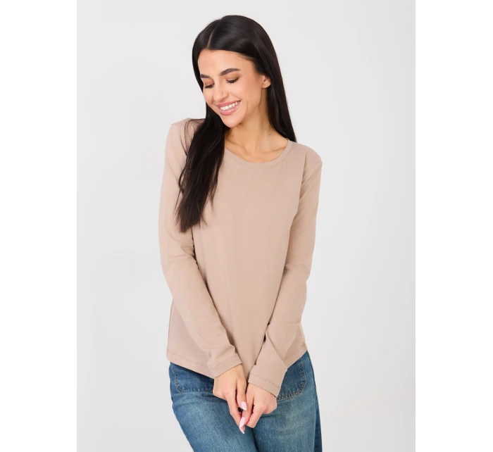 Blúzka RV BZ A1093.77 tmavá lila