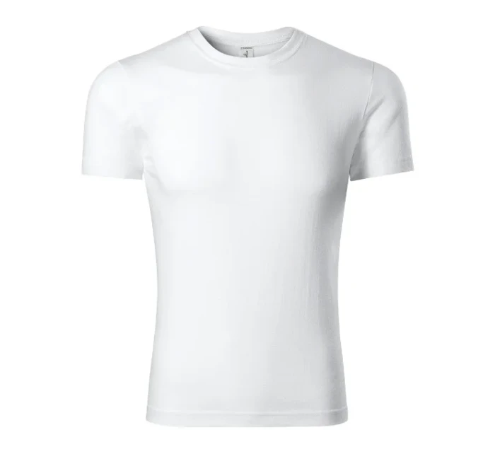 Peak tričko unisex bílá Peak tričko unisex bílá