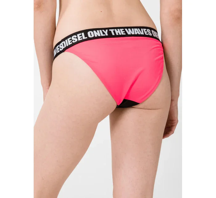 Spodný diel plaviek 00SIWI-0EAYZ-388f růžovočierna - Diesel