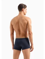 Pánske boxerky 111866 3F525 00135 čierne - Emporio Armani