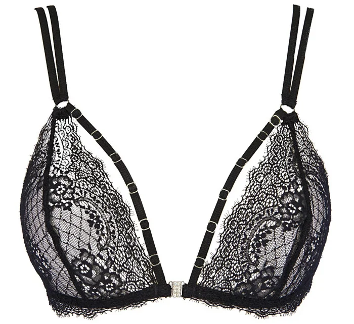 Podprsenka V-10091 čierna - Axami Podprsenka V-10091 čierna - Axami