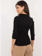 Dámska blúzka RV BZ 9949.11X Black - Relevance