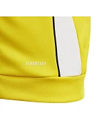 Dětská mikina Tiro 24 Training Jr IR9507 žlutá - Adidas Dětská mikina Tiro 24 Training Jr IR9507 žlutá - Adidas