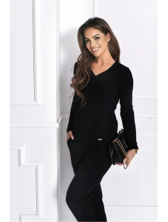 model 21406504 BLOUSE - OFF PINK