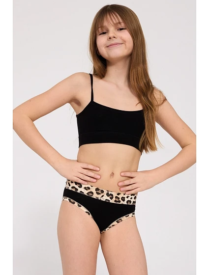 DÍVČÍ KALHOTKY 3PACK model 22044720 W/26 - Cornette