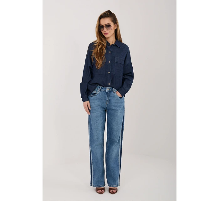 Džínsy model 225707 Podúroveň