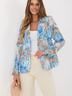 Bunda model 227639 Taliansko Moda