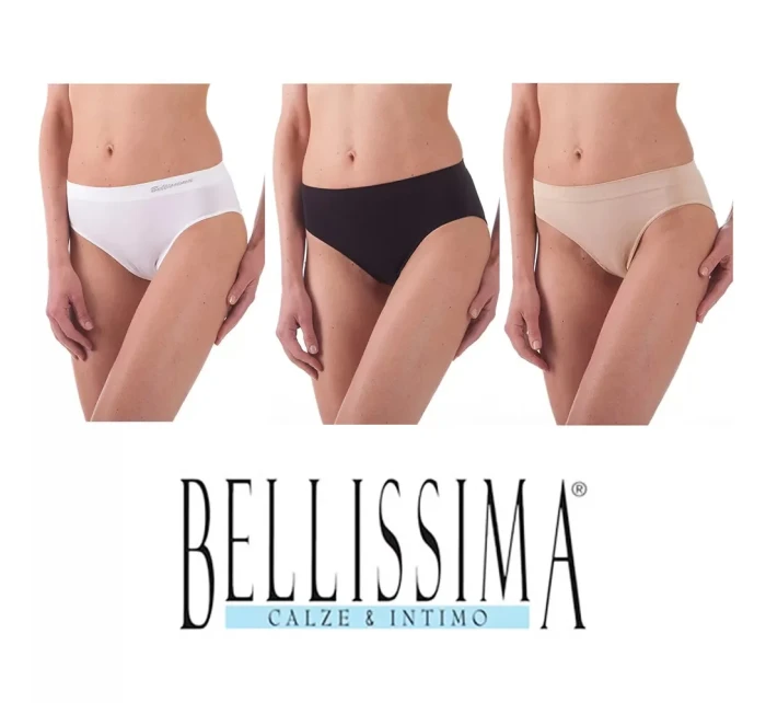 Dámske vyššie nohavičky Bellissima 014