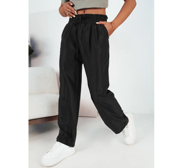 Dámské kalhoty black Dstreet model 21975705 - FashionStreet