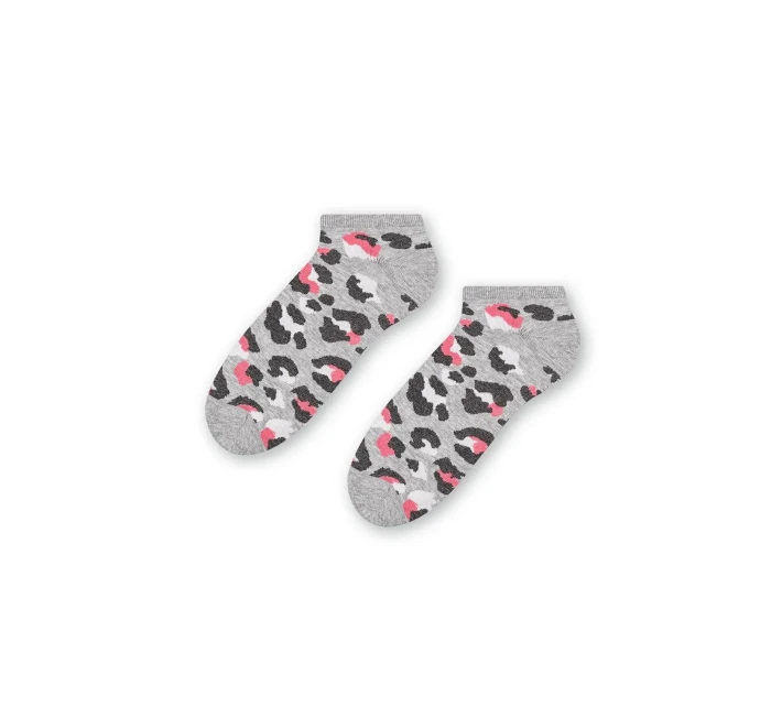 Dámske členkové ponožky Steven art.114