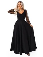 Dámske šaty 640-2 LORETTA - NUMOCO Dámske šaty 640-2 LORETTA - NUMOCO