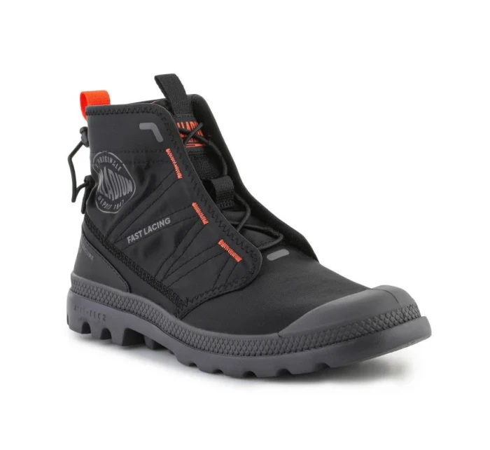 Topánky Palladium Pampa Travel Lite 77039-008-M Topánky Palladium Pampa Travel Lite 77039-008-M