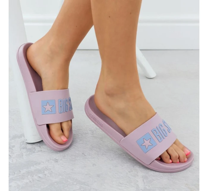 Žabky Big Star W SS274709 INT2153B