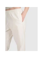 Dámské volnočasové kalhoty model 21436735 dámské - 4F Dámské volnočasové kalhoty model 21436735 dámské - 4F