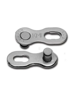 Spojka KMC CL-559 strieborná 10rz.