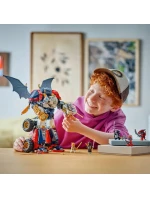 LEGO NINJAGO 71834 Zaneov multifunkčný ultramech LEGO NINJAGO 71834 Zaneov multifunkčný ultramech