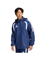 Pánska bunda adidas Tiro 26 League Windbreaker navy blue JY9732