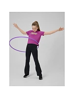 Dívčí rychleschnoucí sportovní tričko model 22208121 - 4F Dívčí rychleschnoucí sportovní tričko model 22208121 - 4F